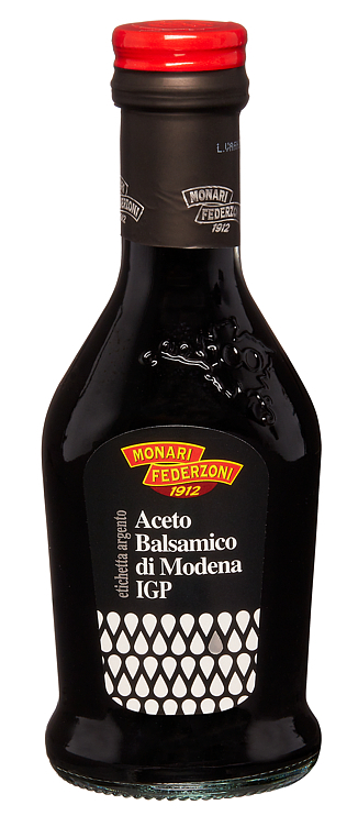 Federzonibalsamic eddik  sølv        250ml