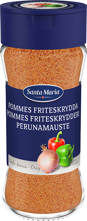 Pommes frites krydder  119g
