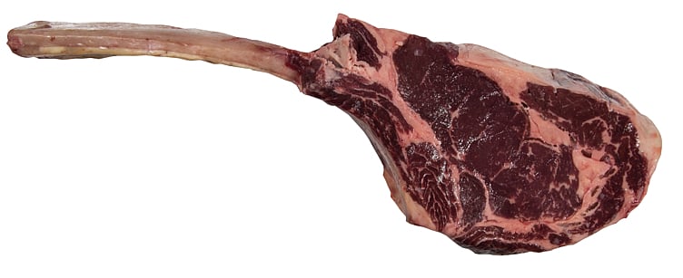 Storfe tomahawk biff frys  kg