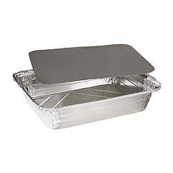 Alu ovnsform 3,5l                  10stk