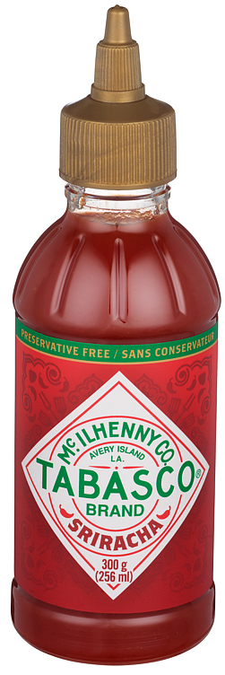 Tabasco sriracha sauce   300g