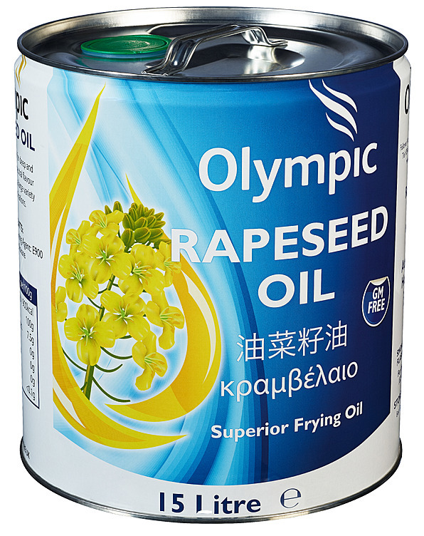 Frityrolje  olympic   15l