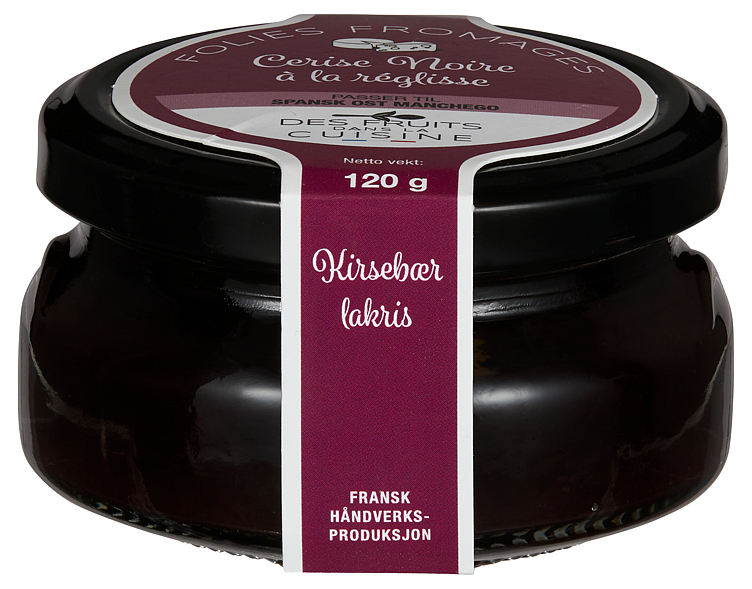 Marmelade til brebis    120g