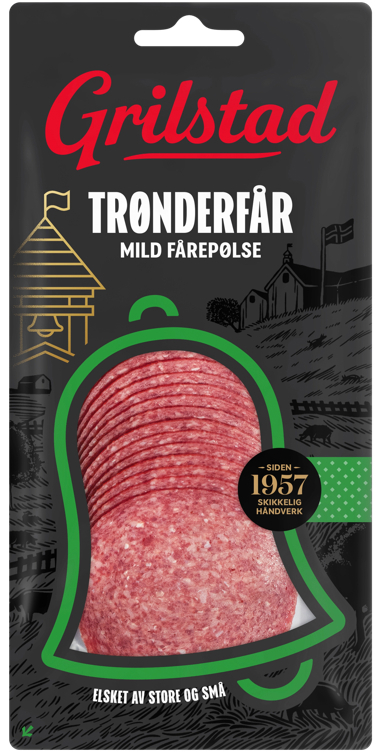 Trønderfår 170g