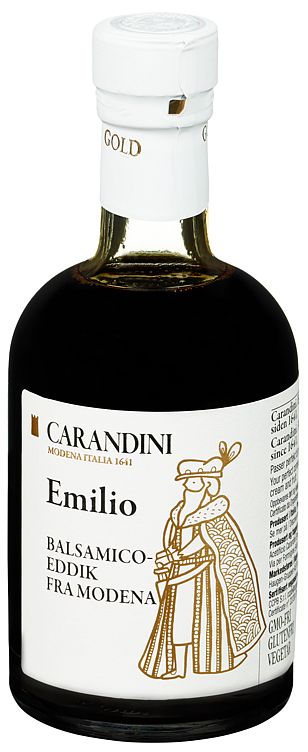 Carandini emilio aceto baslasmico  250ml