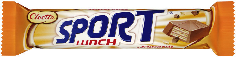 Sportlunch dobbel       50g