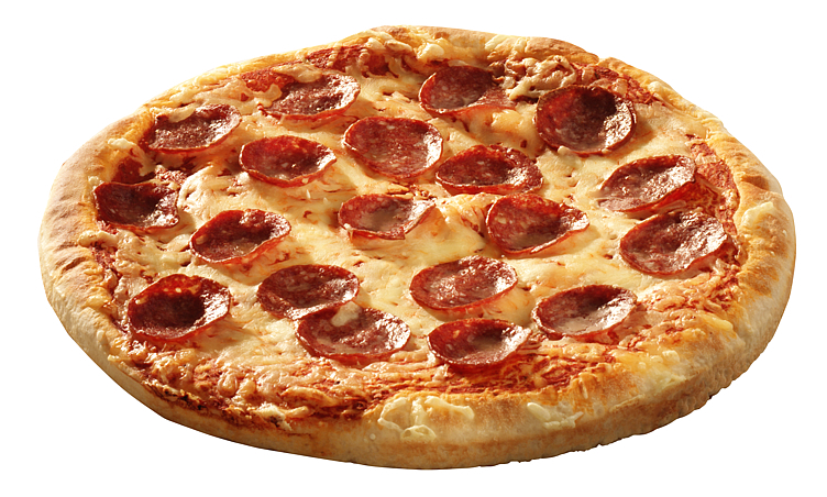 Pizza am.prebak.pepp.12 6x485g