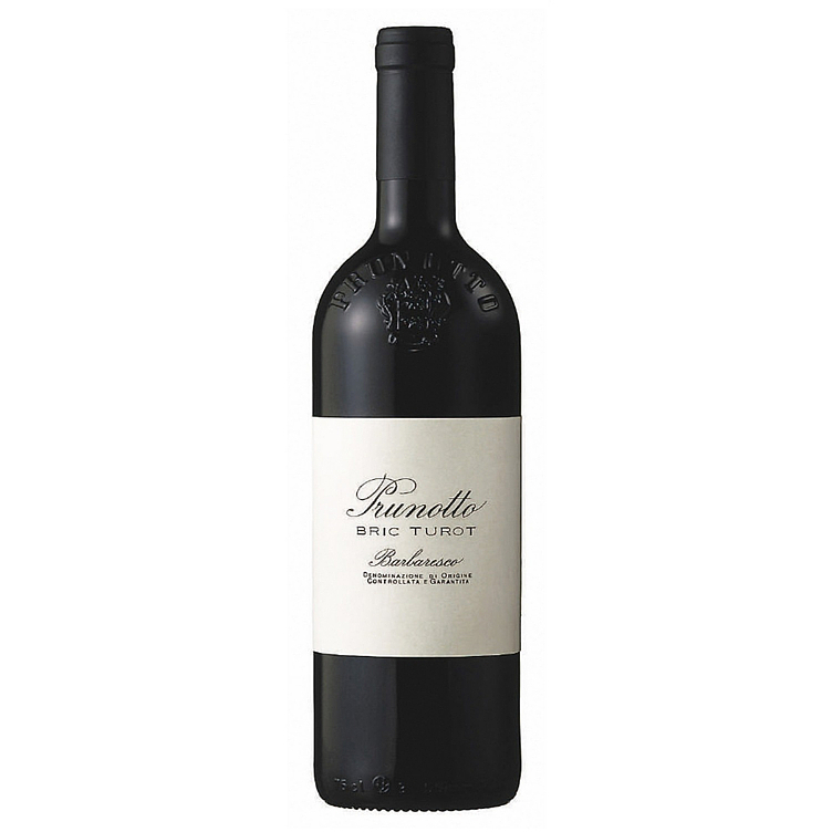 Prunotto bric turot barbaresco   13,5%    75cl