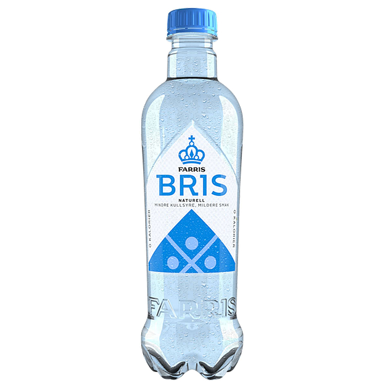 Farris bris naturell   24x0,5l