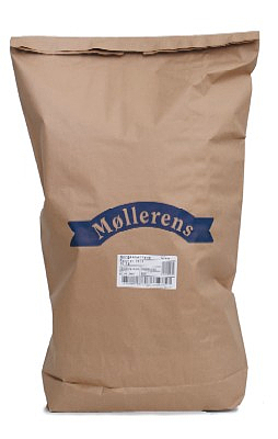 Møllerens siktet speltm.25kg