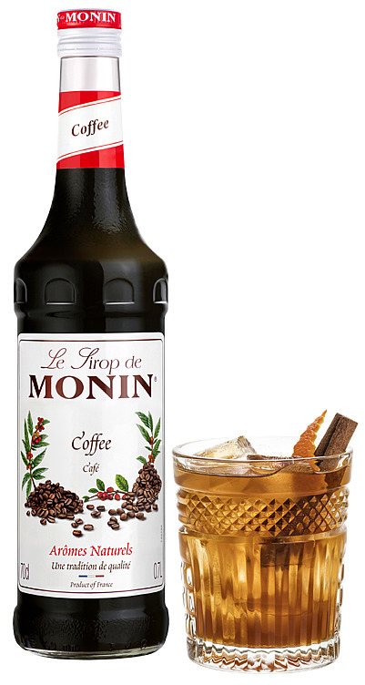 Monin coffee syrup  70cl