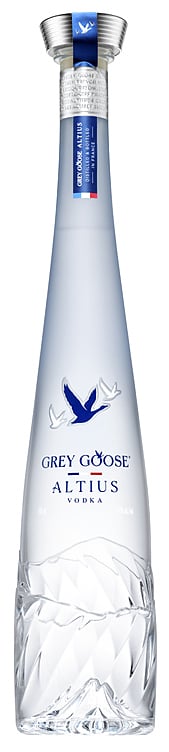 Grey goose altius   40%   70cl