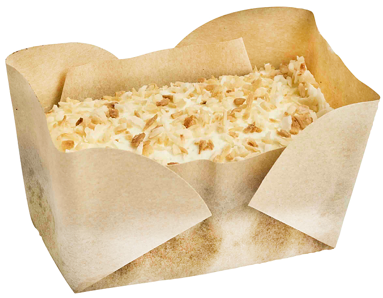 Carrot cake  20x90g
