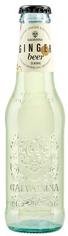 Ginger beer  24x20cl