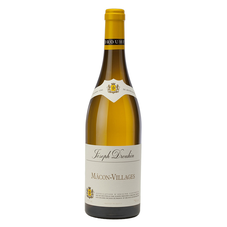 Joseph drouhin mâcon villages      13%    75cl
