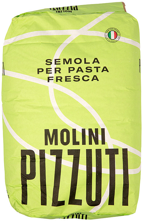 Pasta flour semolina    25kg