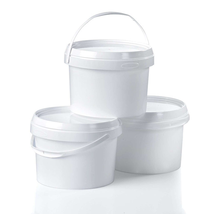 Shave ice plastspann m/lokk 2,7l     10stk