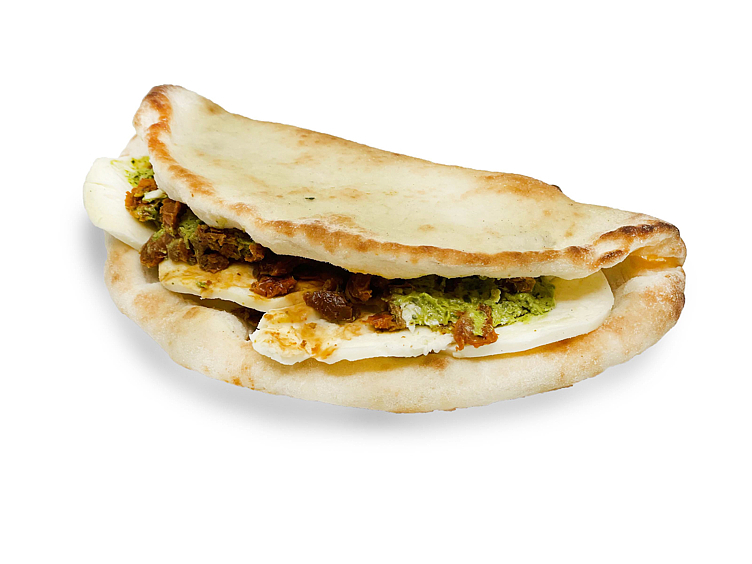 Luna mozarella tomato & pesto  20x196g