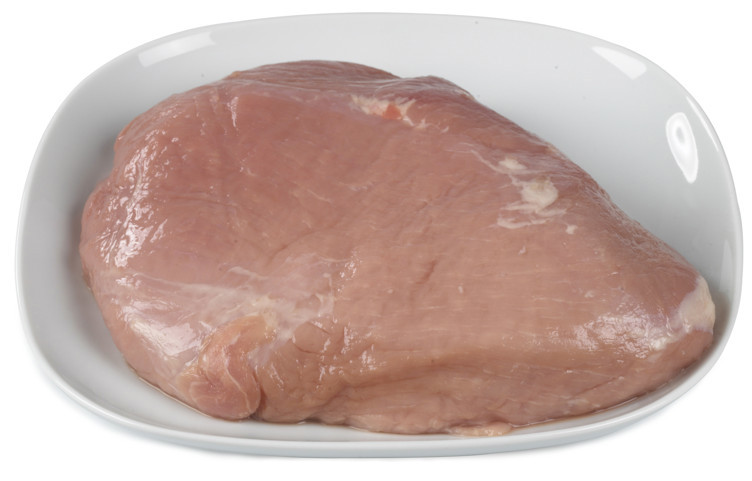 Svin flatbiff  kjøl 6xca1kg   kg