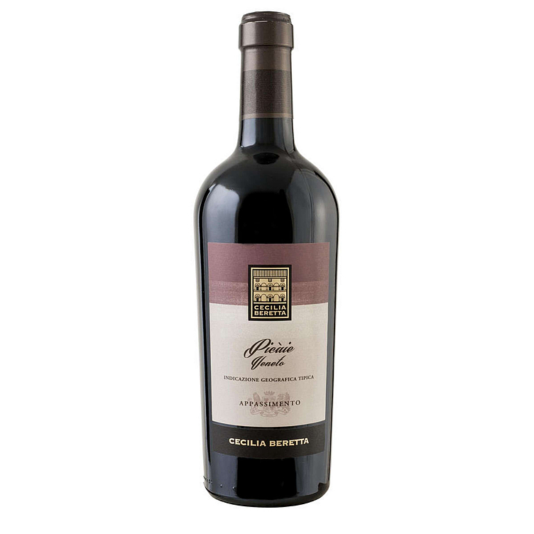 Cecilia beretta picaie     14,5%   75cl
