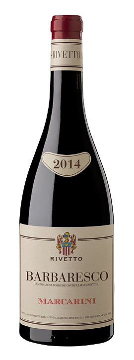 Rivetto barbaresco ce v.  13,5%  75cl