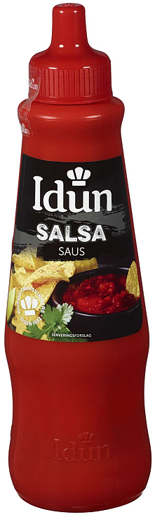 Idun salsa                           890g