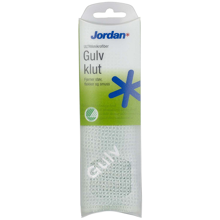 Gulvklut mikrofiber 45x45 cm   stk