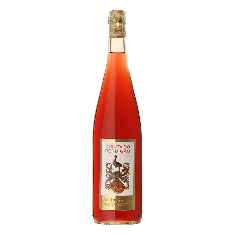 Quinta do perdigão rosé   13%   75cl