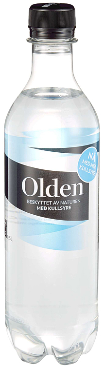 Olden kullsyre naturell     24x0,5l