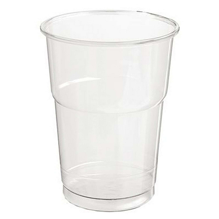 Glass 50cl pet tulip      800stk