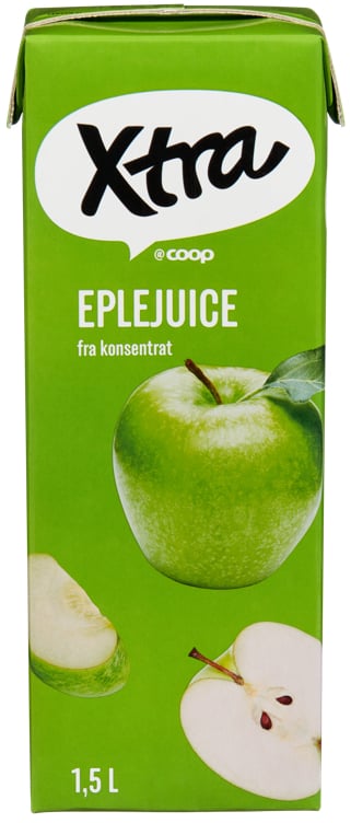 X-tra eplejuice   1,5l