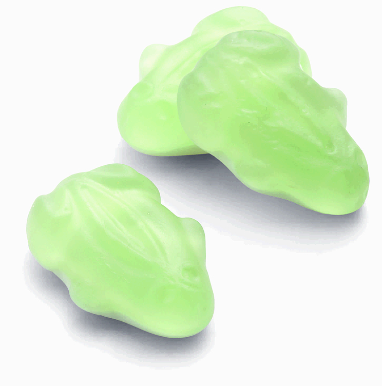 Tudser/frosker            2,1kg