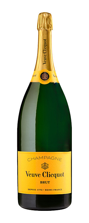 Veuve clicquot brut mathusalem  12,5%  6l