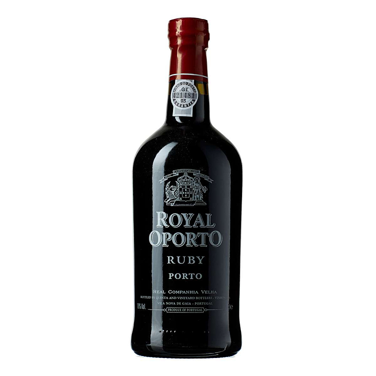Royal oporto ruby  19%  75cl