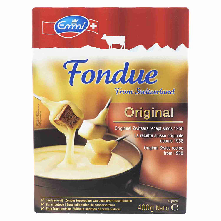 Emmi fondue   400g