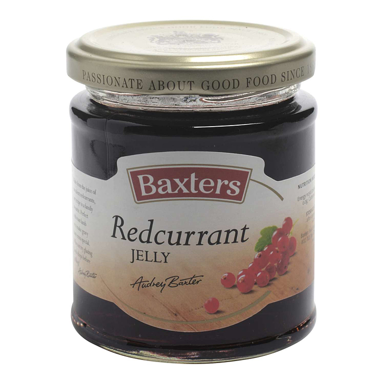 Baxters rips gele                   210g
