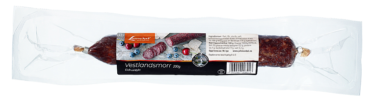 Vestlandsmorr heil 200g