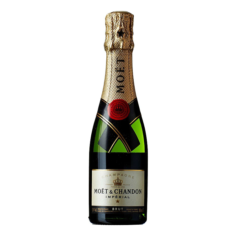 Moet & chandon imperial brut  12%   20cl