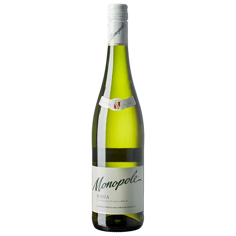 Cune monopole blanco  13%  75cl