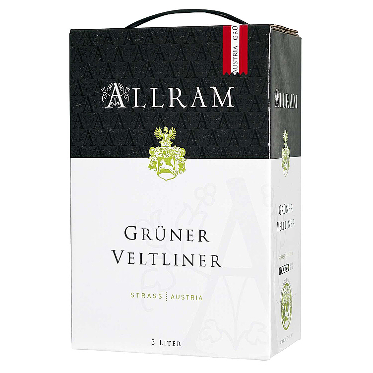 Allram grüner veltliner   12%   3l