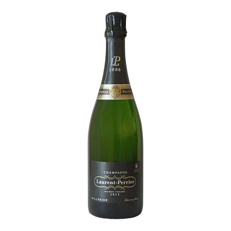 Laurent-perrier brut    12%   75cl