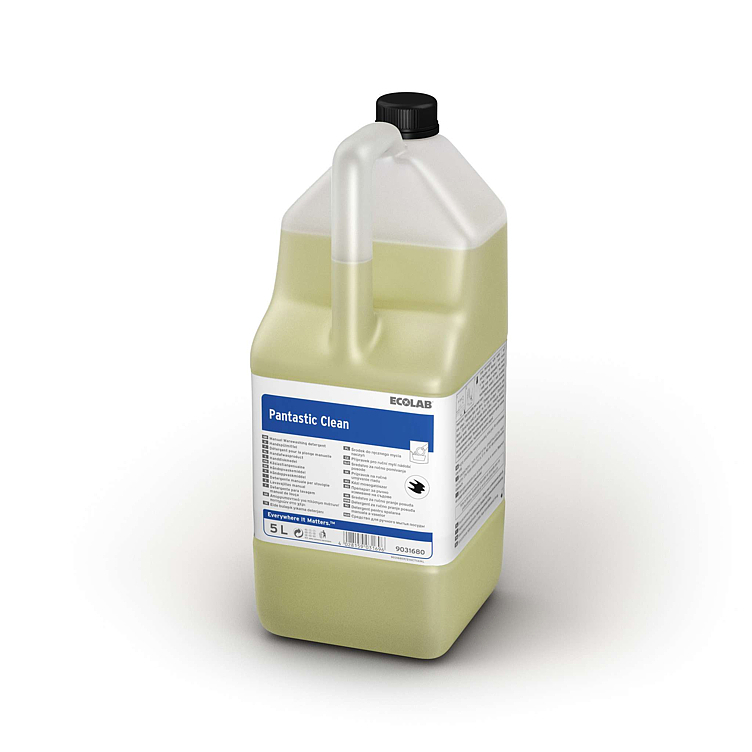 Pantastic clean      2x5l
