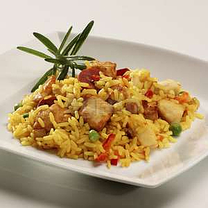 Spansk paella   6kg