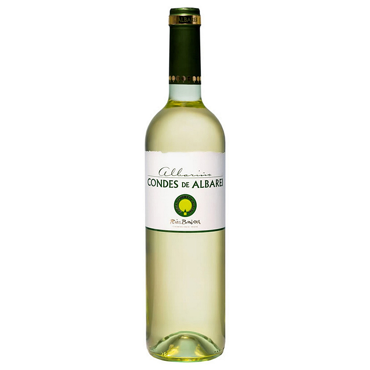 Condes de albarei albarino  12,5%  75cl