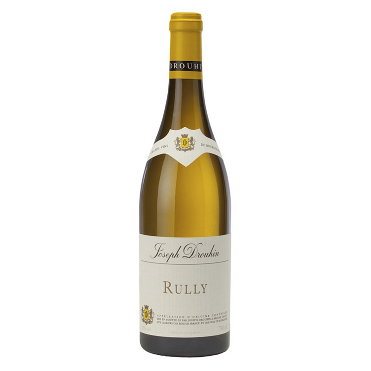 Joseph drouhin rully  13%  75cl