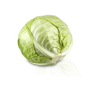 Head cabbage ecological