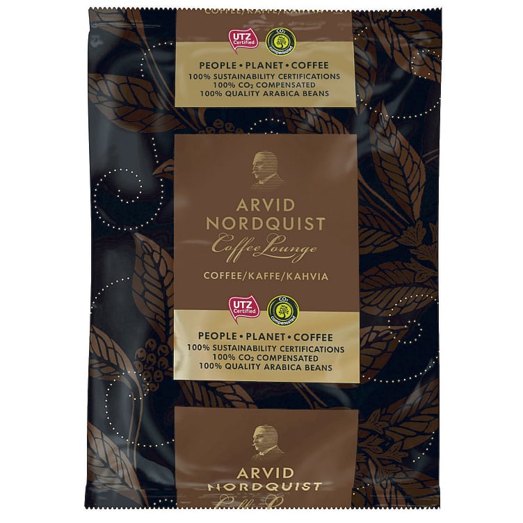 Coffee midnight grown 125g