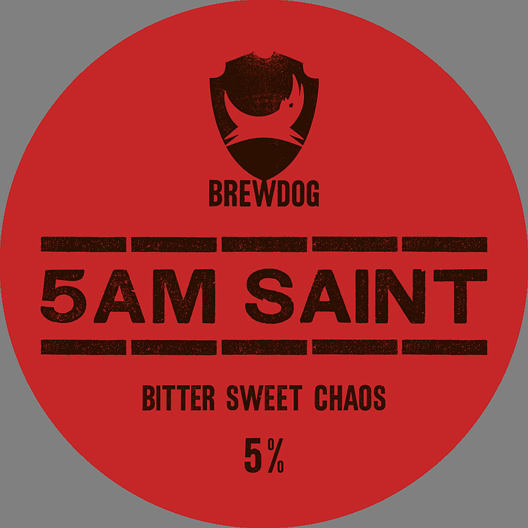 Brewdog 5am  5%  30l  keykeg
