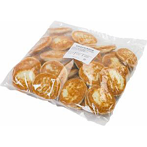 Fiskekaker 60g  5kg