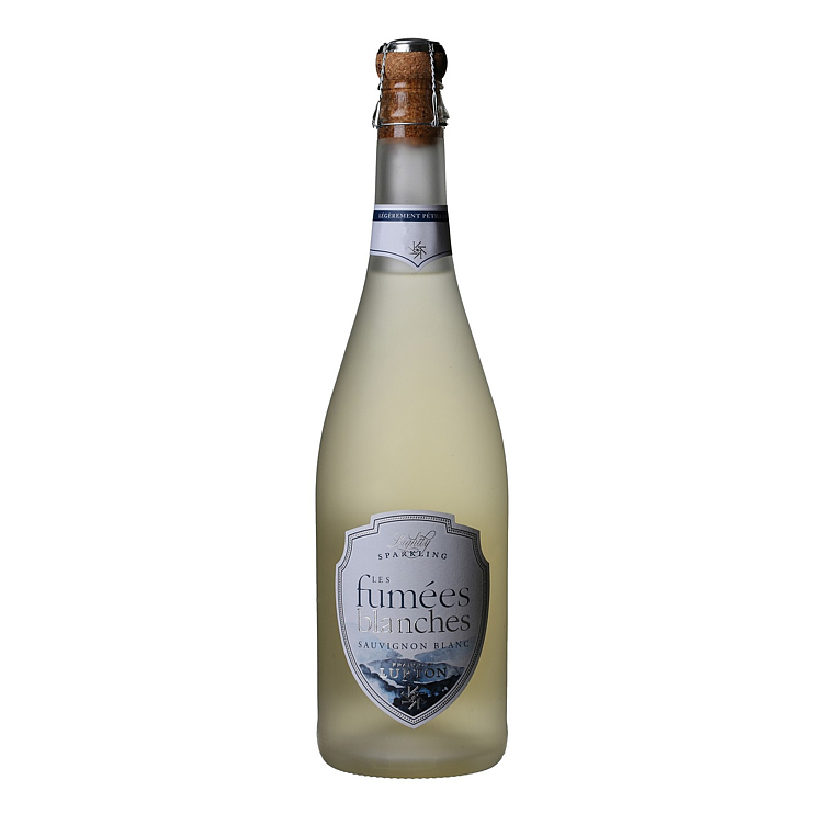 Les fumees blanches lightly sparkling  11,5%  75cl